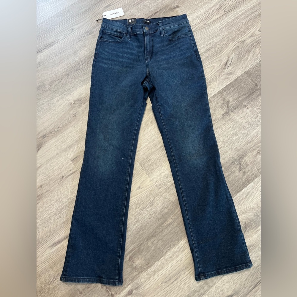 Express NWT Bootcut jeans size 12